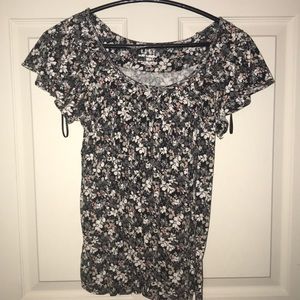 Floral MUST HAVE tee from Kohl’s